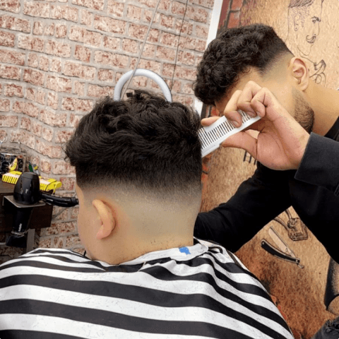 Coiffure Enfant