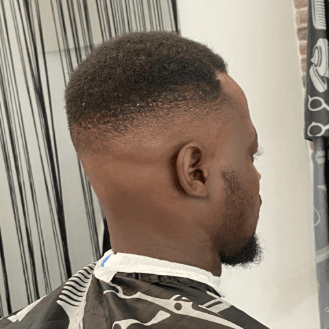Coiffure Homme